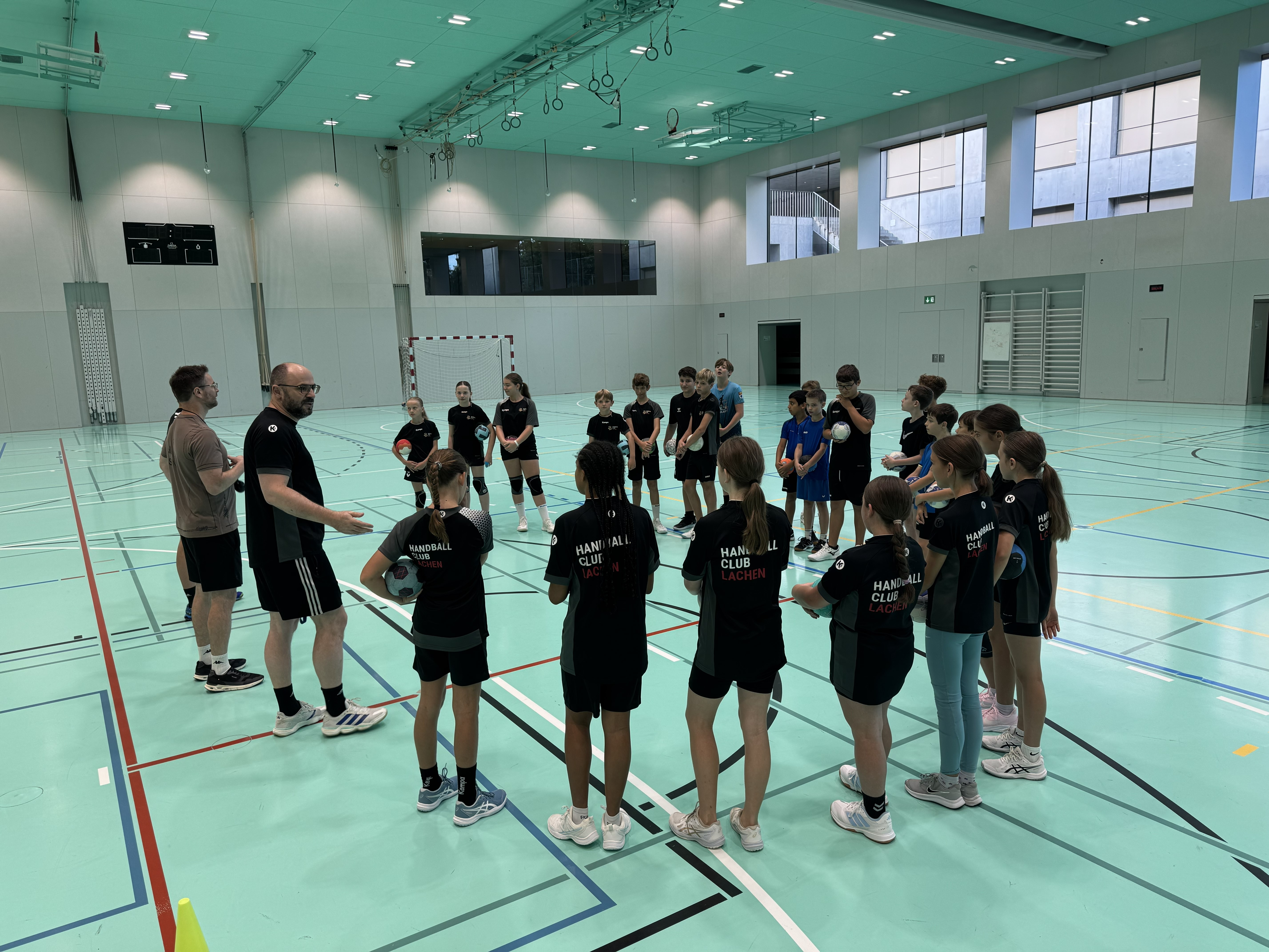Trainingswochenende für unsere Junioren