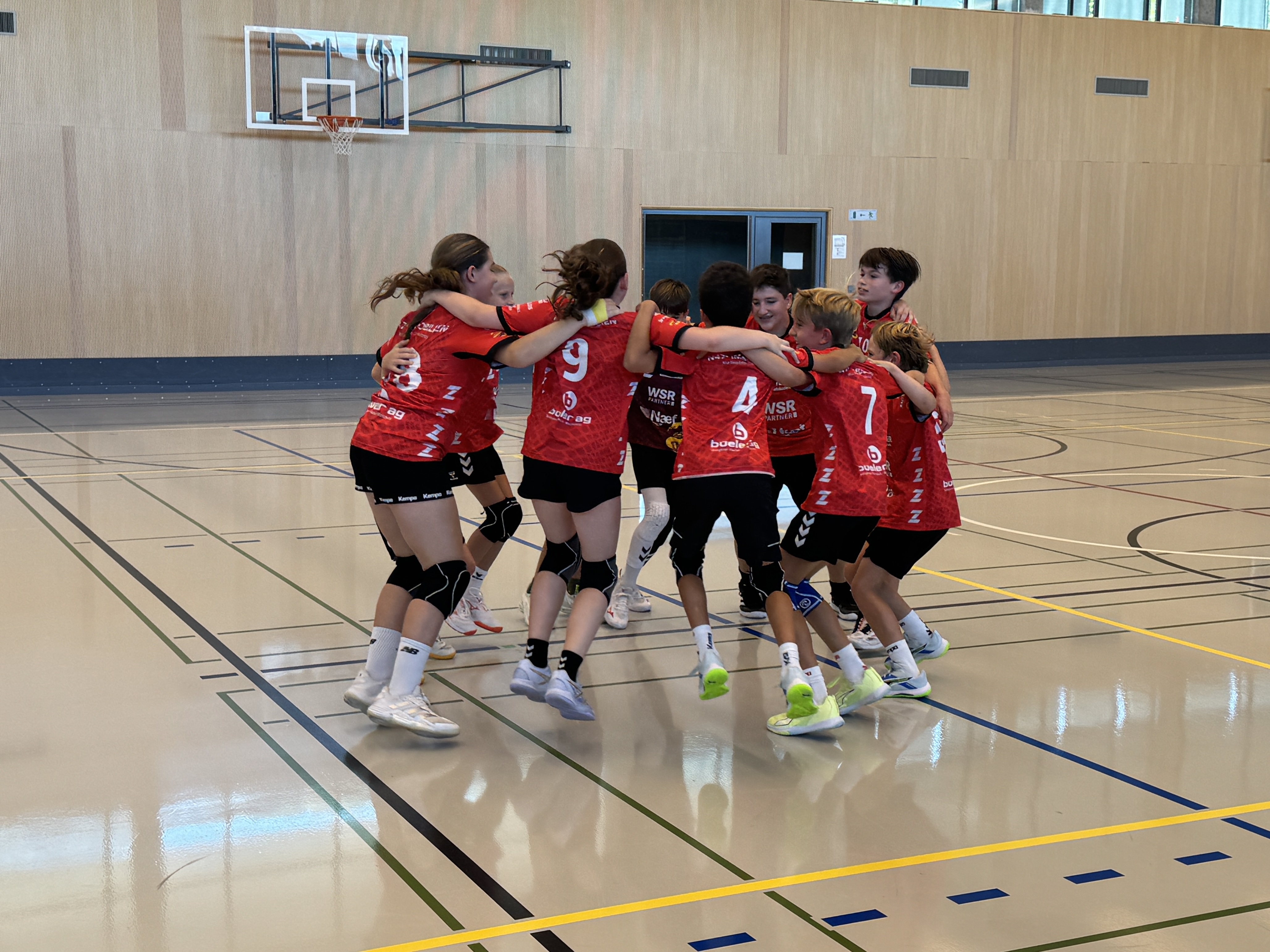 Spielwochenende unserer Juniorenteams